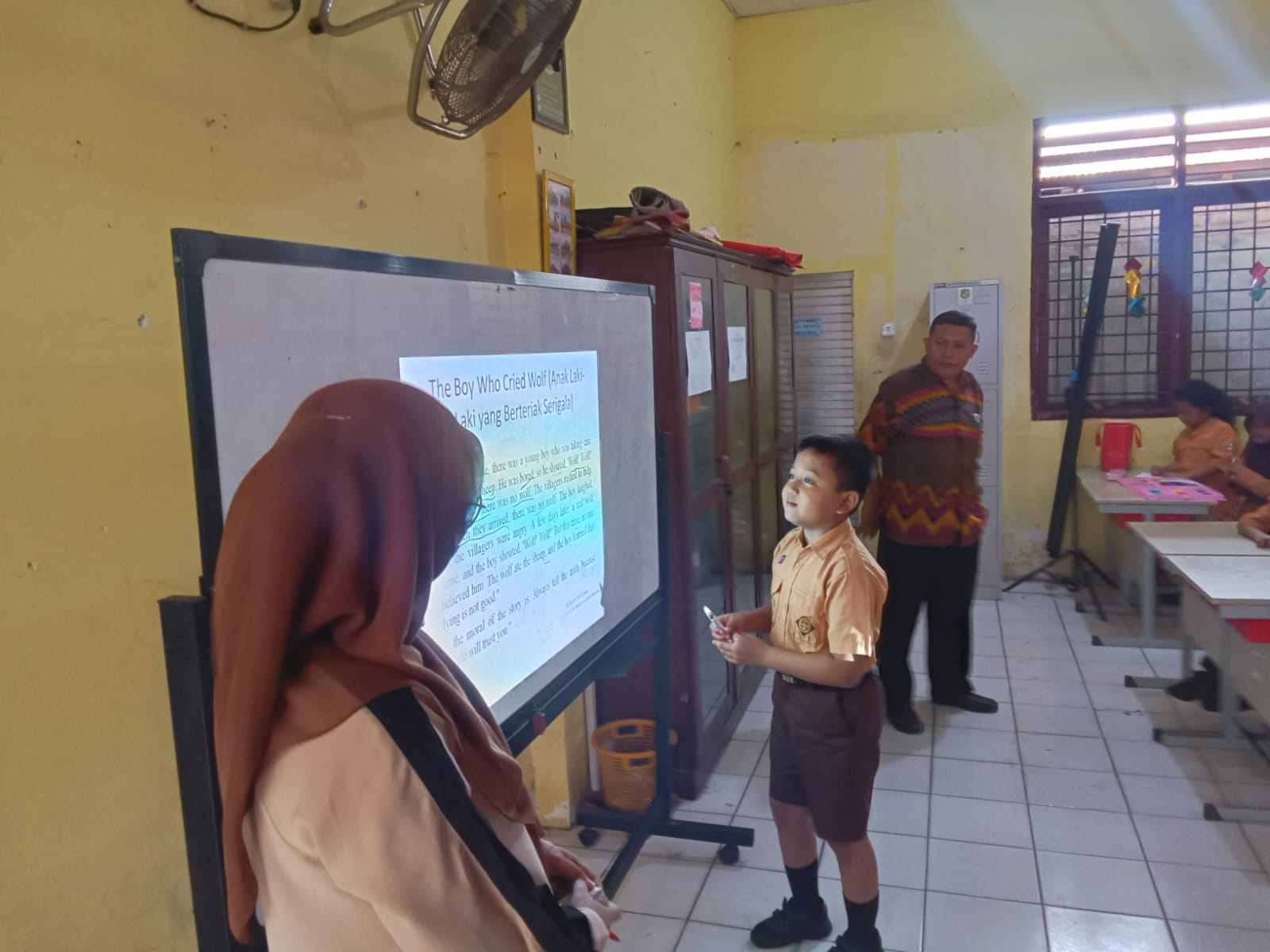 Galeri Sekolah
